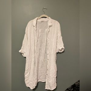 Meo Meli linen pullover